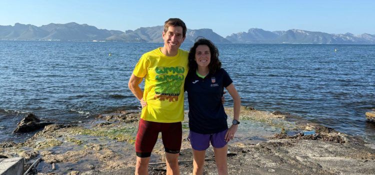 Carla Masip i Guillem Segura competeixen avui en campionats d’Espanya a Mallorca