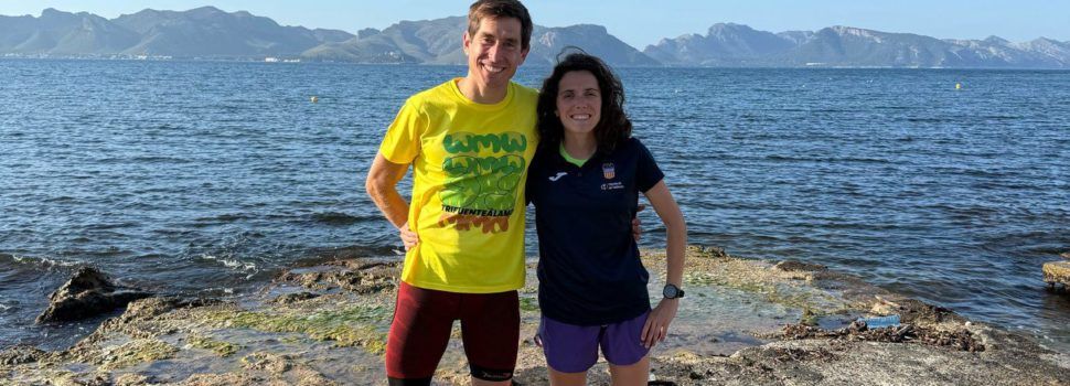 Carla Masip i Guillem Segura competeixen avui en campionats d’Espanya a Mallorca