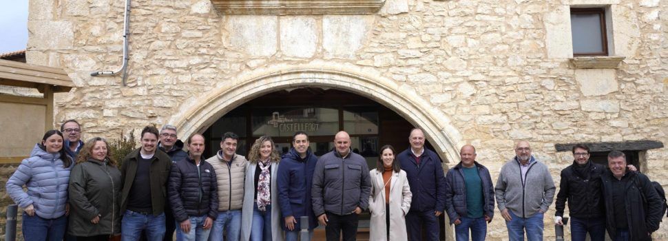 Lecha (PP): “Els Ports rebrà en 2025 una injecció històrica de 17,2 milions gràcies al compromís per l’interior de la Generalitat i la Diputació”