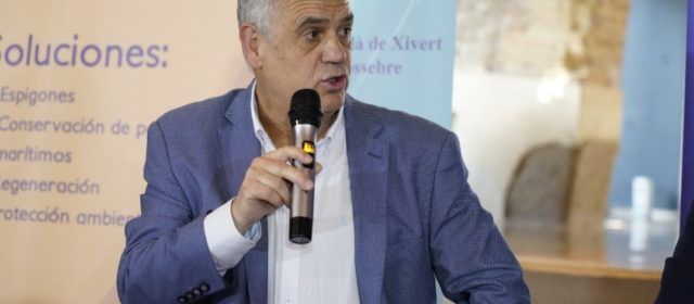 El PP de Benicarló considera “clau” l’aprovació de la llei valenciana de la costa perquè “ara sí que sabem que ens escolten i ens defenen”