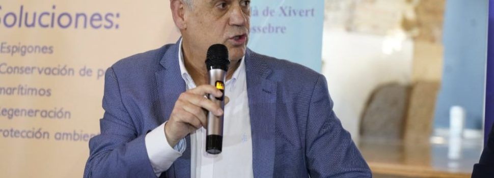 El PP de Benicarló considera “clau” l’aprovació de la llei valenciana de la costa perquè “ara sí que sabem que ens escolten i ens defenen”