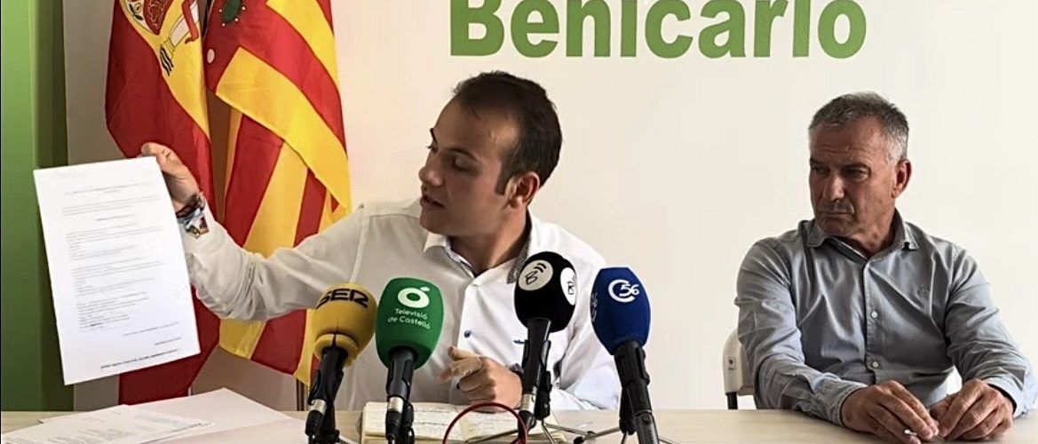 VOX logra que la partida para el IES Ramón Cid de Benicarló sea de 200.000€ más, alcanzando los 450.000€