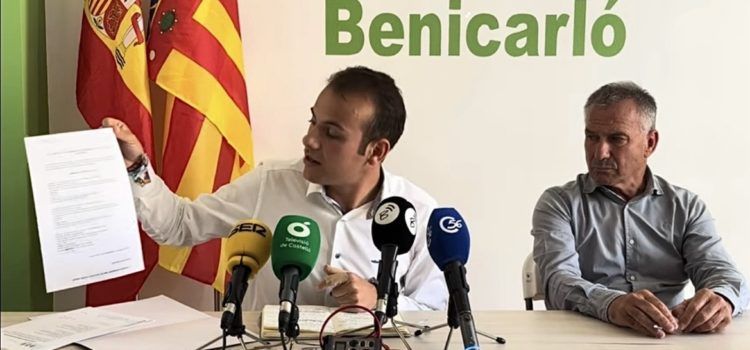 VOX logra que la partida para el IES Ramón Cid de Benicarló sea de 200.000€ más, alcanzando los 450.000€