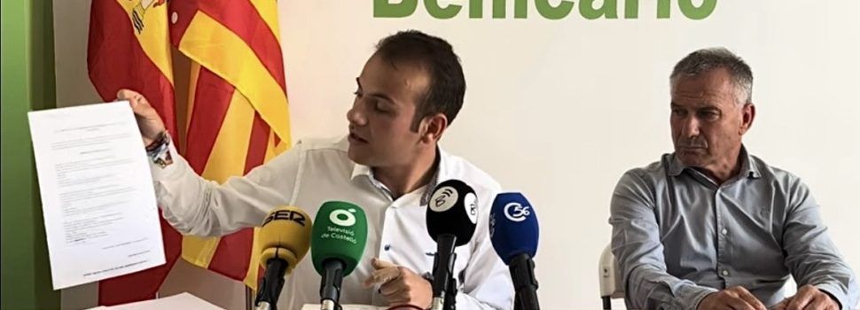 VOX logra que la partida para el IES Ramón Cid de Benicarló sea de 200.000€ más, alcanzando los 450.000€