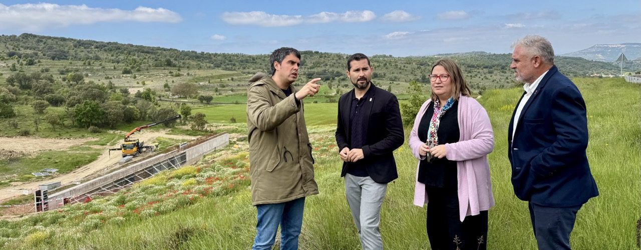 El PSPV destaca la inversió del Govern d’Espanya amb 70 milions d’euros per a acabar amb el traçat sinuós de l’N-232