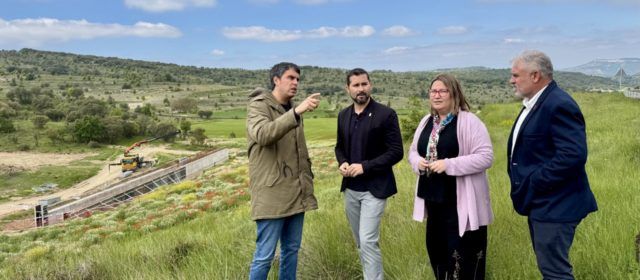 El PSPV destaca la inversió del Govern d’Espanya amb 70 milions d’euros per a acabar amb el traçat sinuós de l’N-232