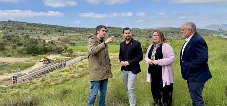 El PSPV destaca la inversió del Govern d’Espanya amb 70 milions d’euros per a acabar amb el traçat sinuós de l’N-232