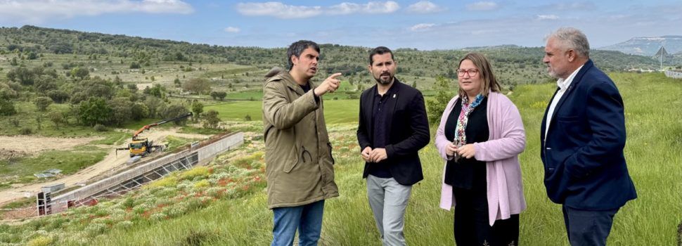 El PSPV destaca la inversió del Govern d’Espanya amb 70 milions d’euros per a acabar amb el traçat sinuós de l’N-232