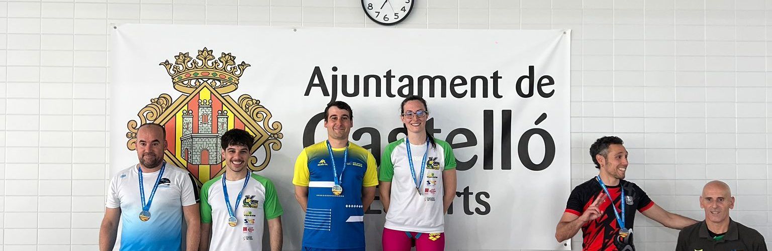 Actuació Destacable del CN Benicarló en diferents competicions