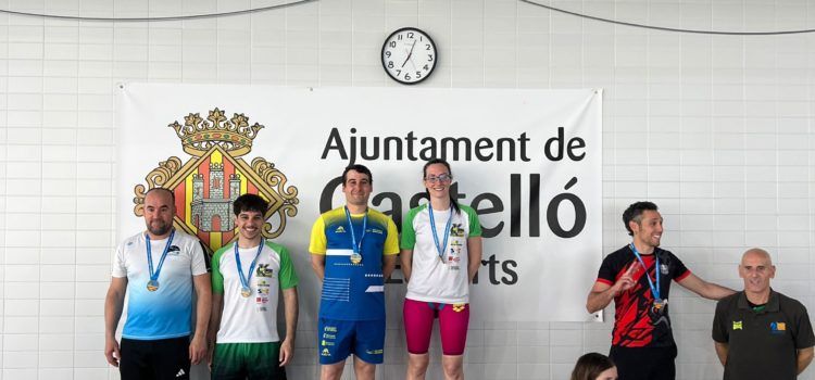 Actuació Destacable del CN Benicarló en diferents competicions