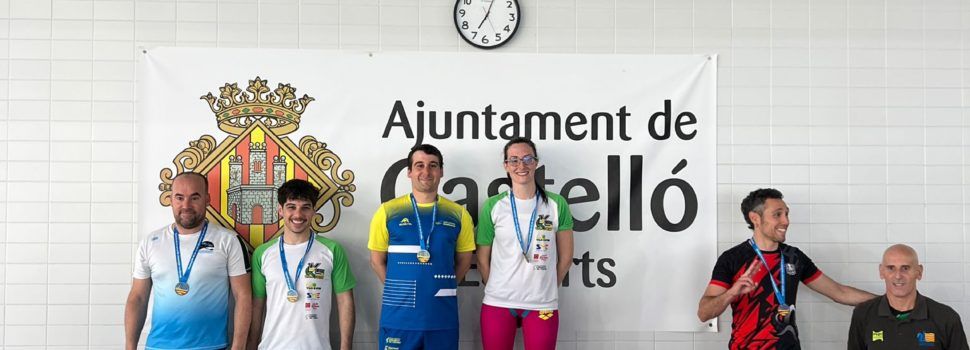 Actuació Destacable del CN Benicarló en diferents competicions