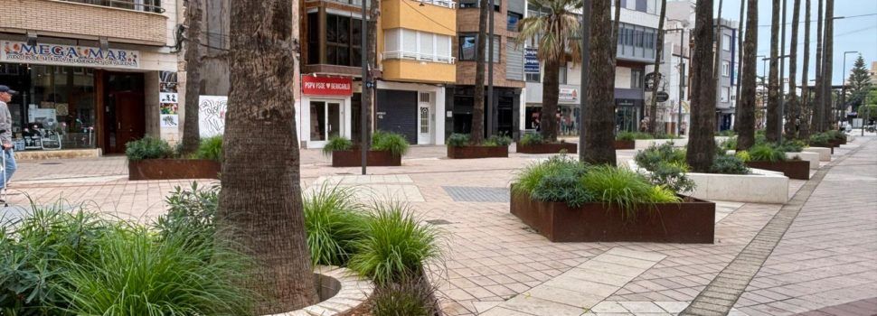 PP Benicarló acusa el PSOE de saltar-se  la llei per a executar l’eix cívic de Benicarló