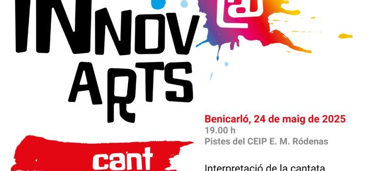 Més de 200 xiquets i xiquetes participaran en el concert d’Innovacant a Benicarló
