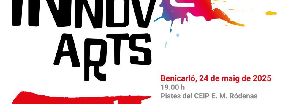 Més de 200 xiquets i xiquetes participaran en el concert d’Innovacant a Benicarló