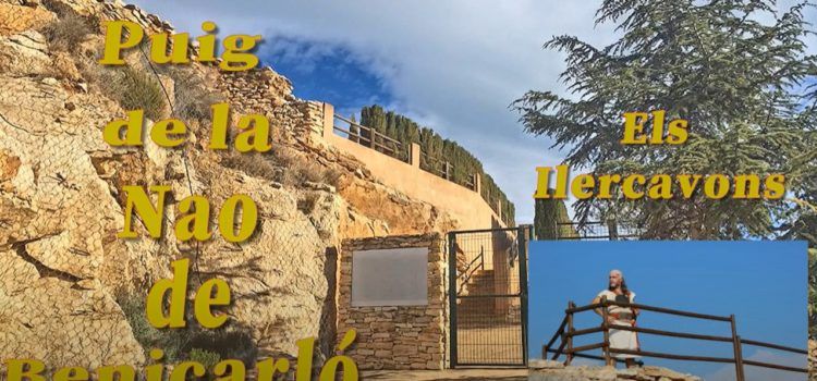 Recopilació imatges del Puig de la Nao de Benicarló