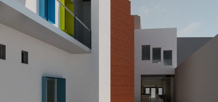L’Ajuntament d’Alcalà-Alcossebre aprova el projecte i els plecs per a licitar la construcció del nou Espai d’Arts