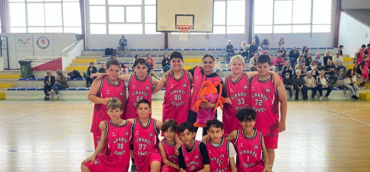 Crónicas del C.B. Gil Comes Vinaròs, 3-4 mayo