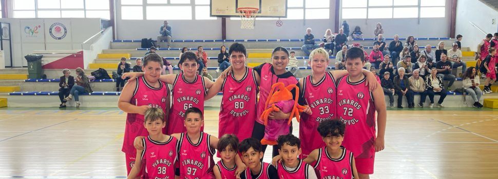 Crónicas del C.B. Gil Comes Vinaròs, 3-4 mayo