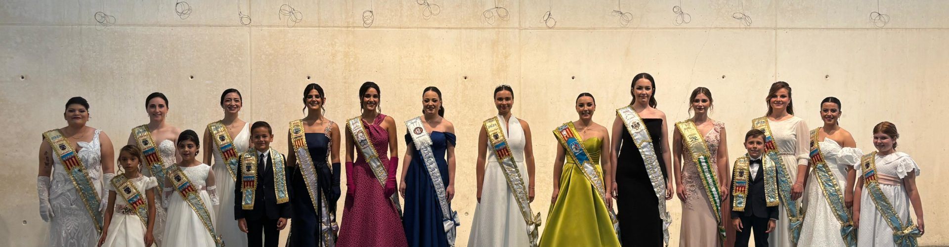 Blanca Rovira Simó serà la Reina de les Festes Patronals de Peníscola de 2025