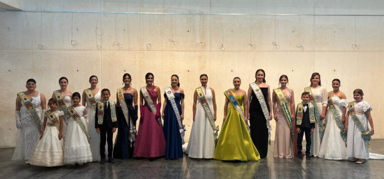 Blanca Rovira Simó serà la Reina de les Festes Patronals de Peníscola de 2025