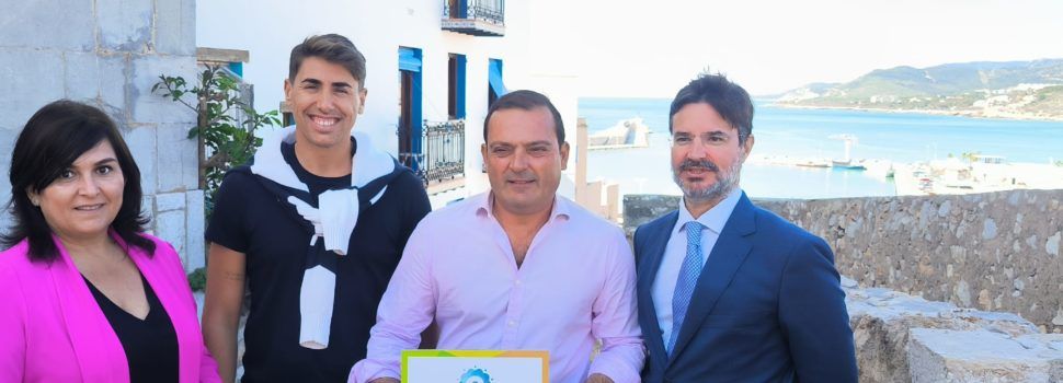 Peníscola rep el primer Segell Biosphere en la Comunitat Valenciana, que certifica la seua aposta per la sostenibilitat