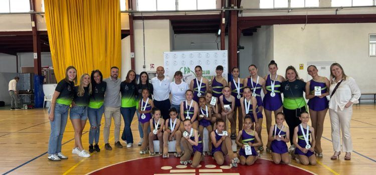 El XI Torneig Ciutat de Vinaròs reúne a más de 100 patinadores y destaca el talento local