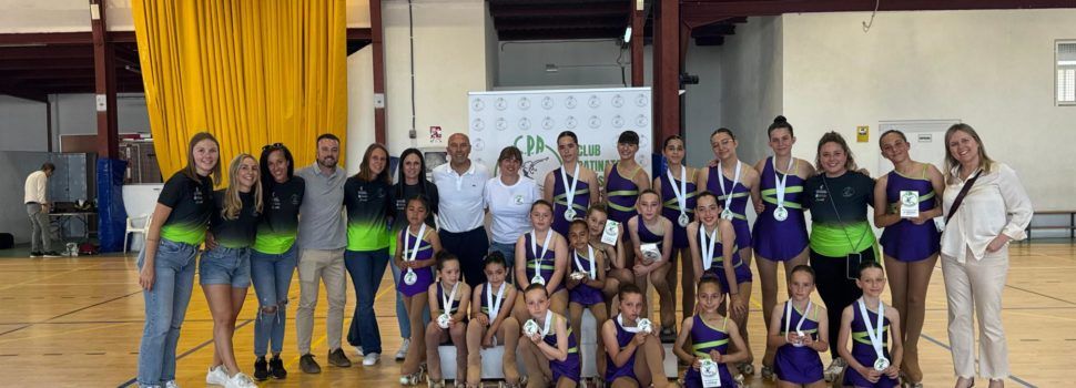 El XI Torneig Ciutat de Vinaròs reúne a más de 100 patinadores y destaca el talento local