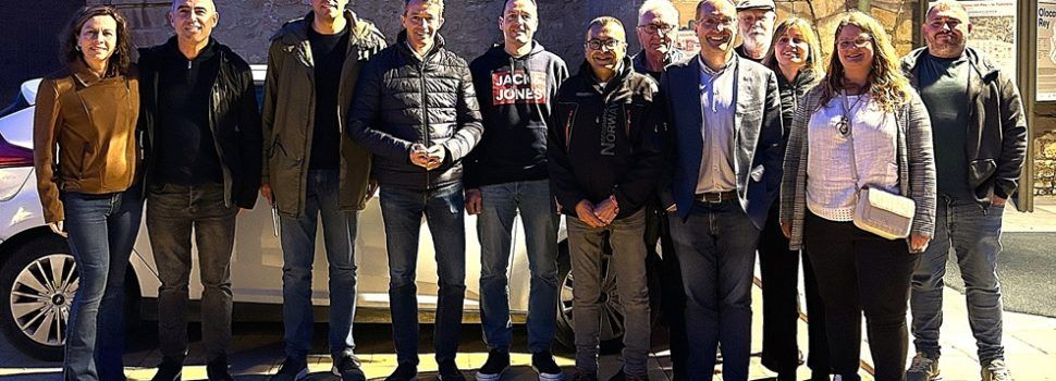 Els representants socialistes d’Els Ports denuncien l’abandonament institucional del PP i exigeixen inversions per al territori