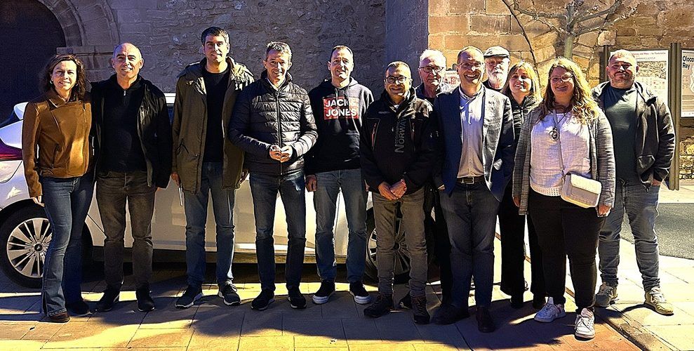 Els representants socialistes d’Els Ports denuncien l’abandonament institucional del PP i exigeixen inversions per al territori