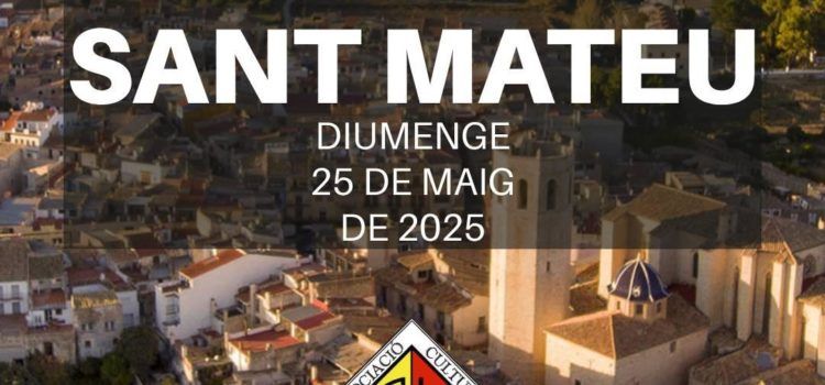 Escapada cultural i gastronòmica a Sant Mateu per “Amics de Vinaròs”