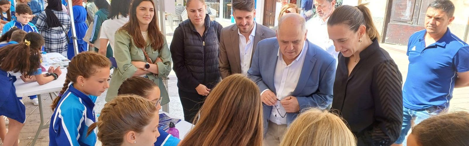 Benicarló celebra amb èxit la Fira del Coneixement BLóLab amb la participació de més de 50 projectes científics