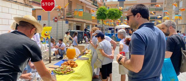 Peníscola prepara per a aquest cap de setmana la celebració de Sant Isidre