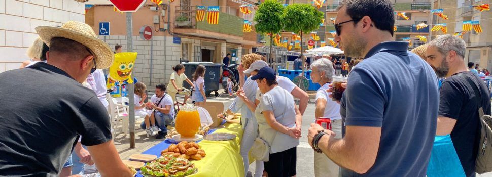 Peníscola prepara per a aquest cap de setmana la celebració de Sant Isidre