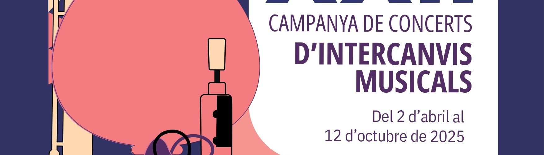 Santa Magdalena i Canet lo Roig estrenyen llaços musicals amb un intercanvi