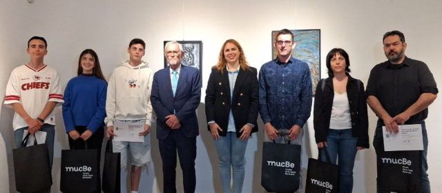 Eloi Pons i Blai Compte guanyen a Benicarló el Concurs de Primavera de Dibuix i Pintura