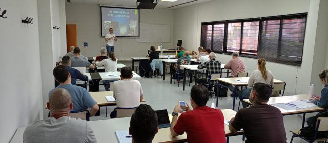 Benicarló acull un curs sobre detecció de drogues i conducció per a policies locals
