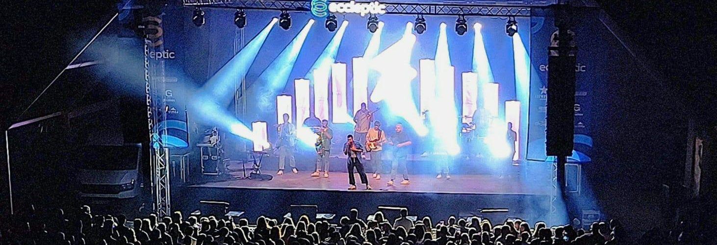 L’organització d’eccleptic fa un balanç molt positiu de la II edició, tot i la pluja, amb prop de 3.000 assistents