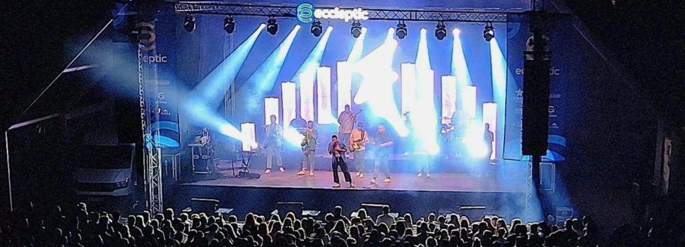 L’organització d’eccleptic fa un balanç molt positiu de la II edició, tot i la pluja, amb prop de 3.000 assistents