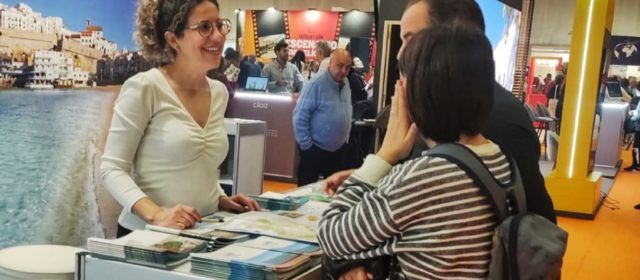 Benicarló promociona la seua oferta turística a la fira Expovacaciones de Bilbao
