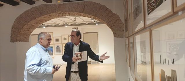 L’art gràfic contemporani arriba a Benicarló de la mà de la col·lecció Martínez Guerricabeitia