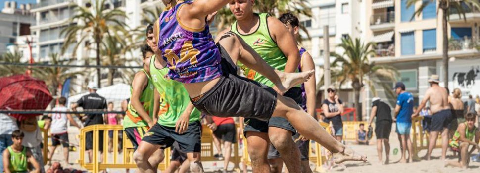 45 equips i al voltant de 500 jugadors participaren en el Torneig Lliga Handbol Platja Vinaròs