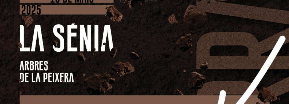 El grup vinarossenc “La Xilla Veronica” actua a la Sènia al Festival Ebrelumen
