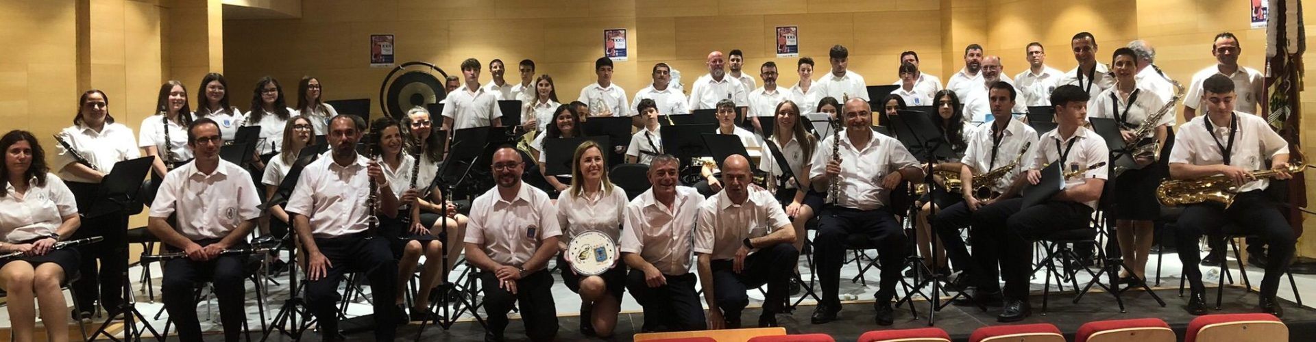 Santa Magdalena i Canet lo Roig estrenyen llaços musicals amb un intercanvi