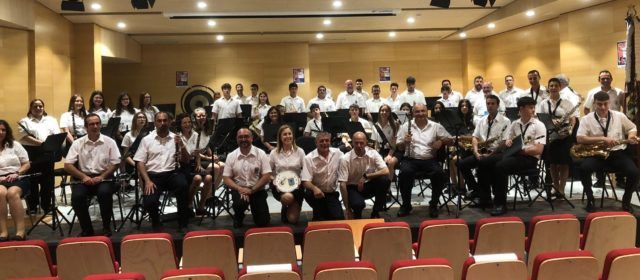 Santa Magdalena i Canet lo Roig estrenyen llaços musicals amb un intercanvi