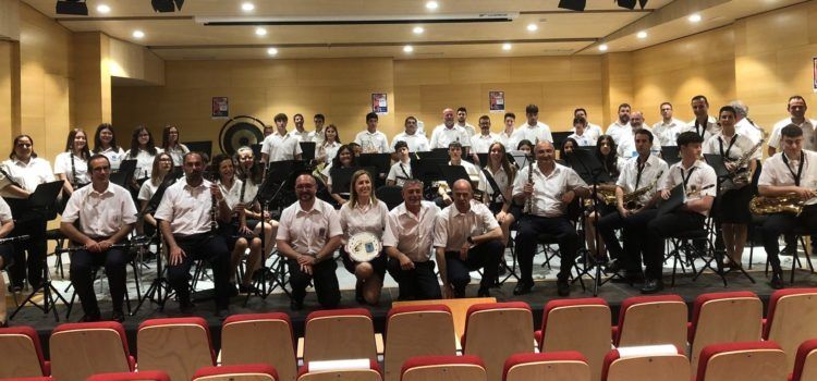 Santa Magdalena i Canet lo Roig estrenyen llaços musicals amb un intercanvi
