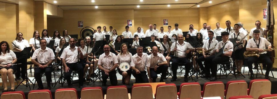 Santa Magdalena i Canet lo Roig estrenyen llaços musicals amb un intercanvi