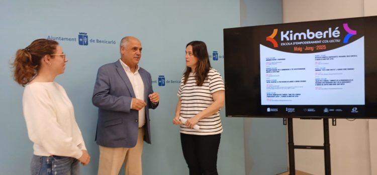 Benicarló dona veu a la diversitat amb una programació inclusiva i contra la discriminació