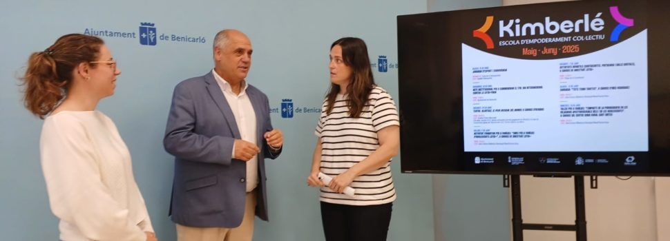 Benicarló dona veu a la diversitat amb una programació inclusiva i contra la discriminació