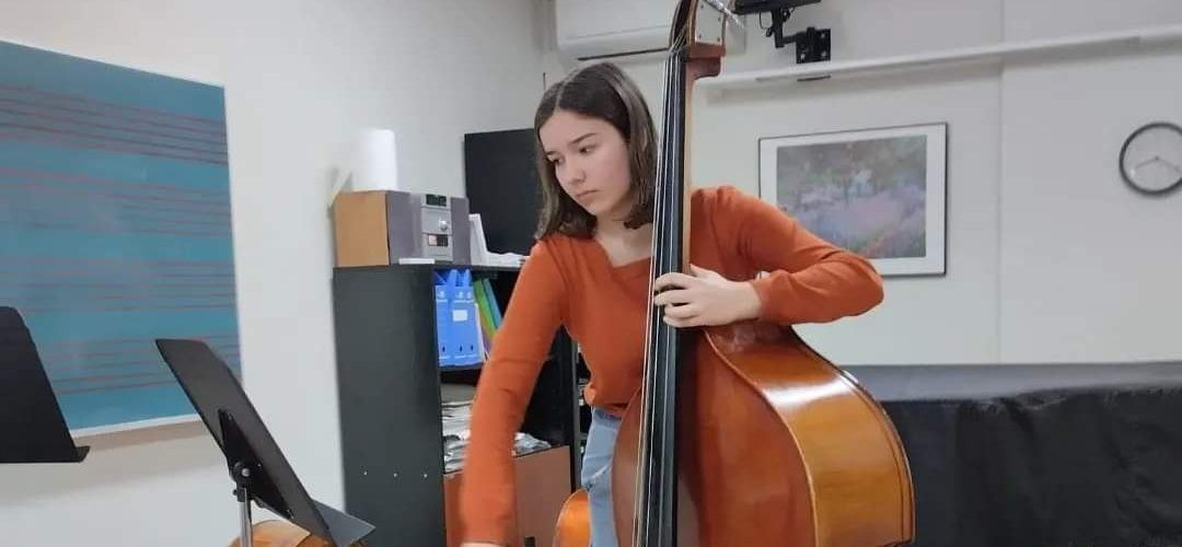 Maria Vidal Sales, de Tortosa, guanya amb 15 anys la beca Ferrer-Salat d’estudis musicals superiors