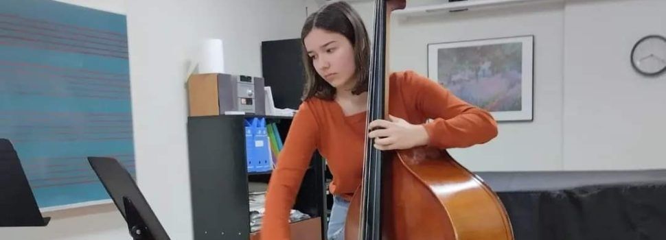 Maria Vidal Sales, de Tortosa, guanya amb 15 anys la beca Ferrer-Salat d’estudis musicals superiors